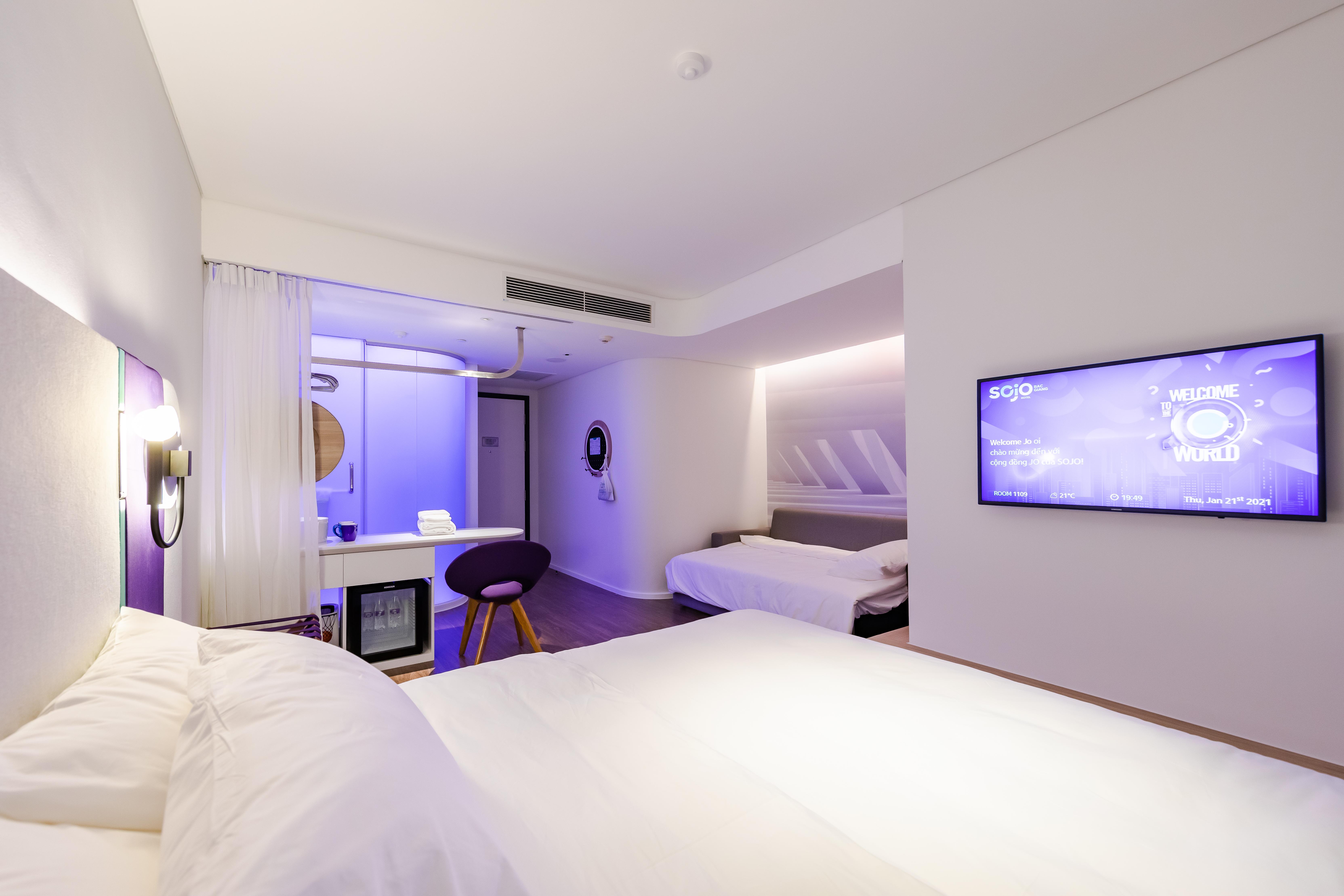 Tru By Hilton Nam Dinh City Centre Exteriér fotografie