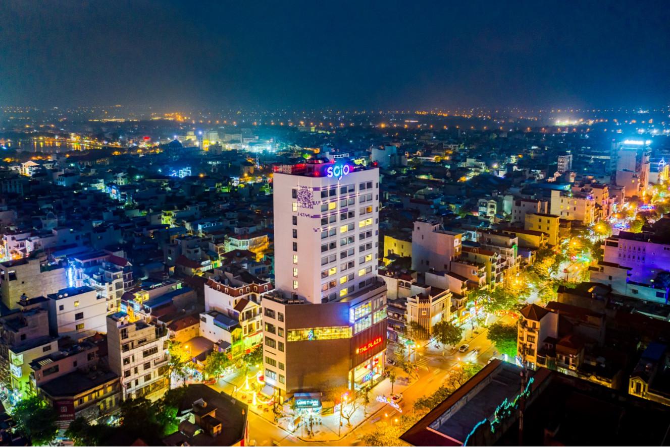 Tru By Hilton Nam Dinh City Centre Exteriér fotografie