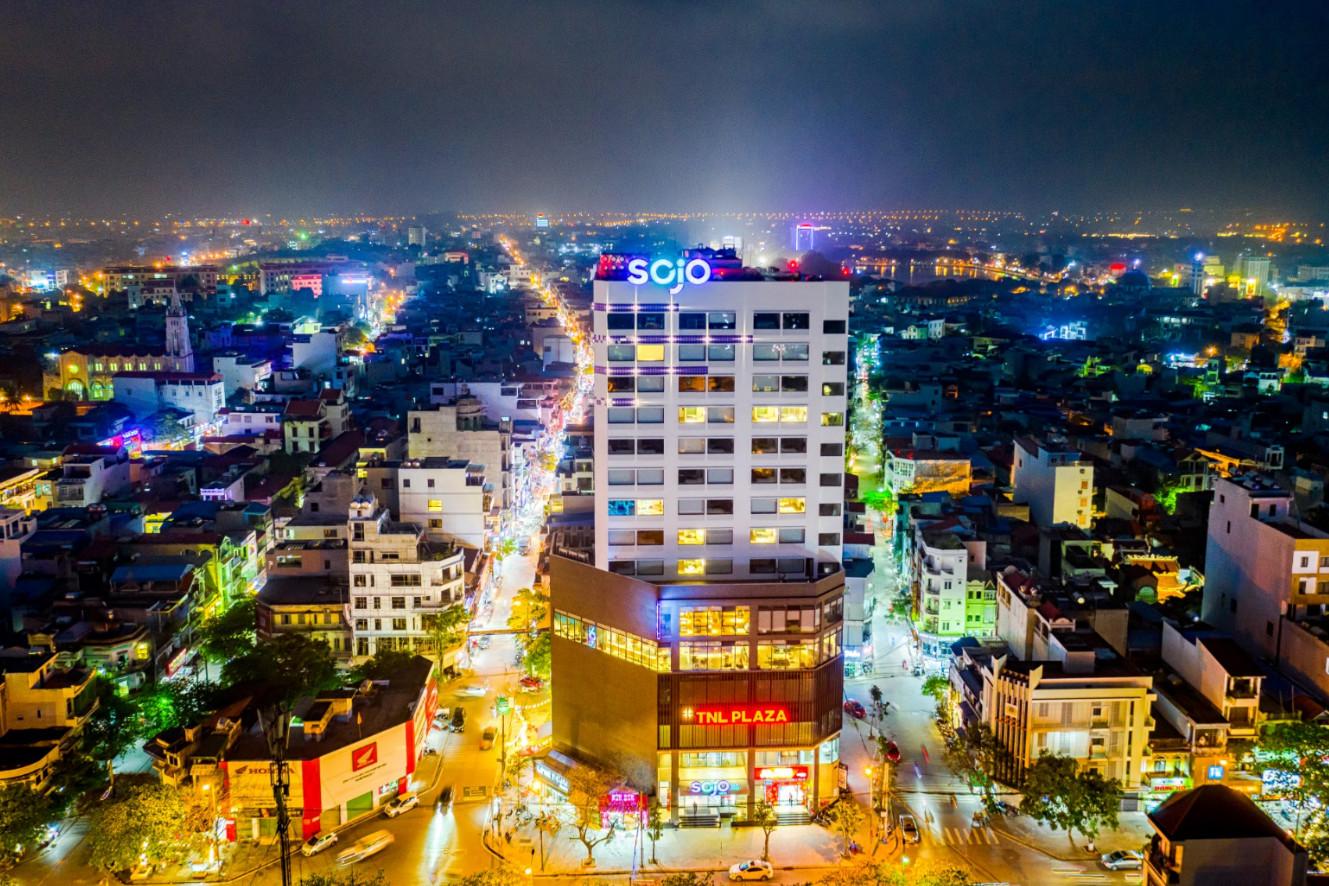 Tru By Hilton Nam Dinh City Centre Exteriér fotografie