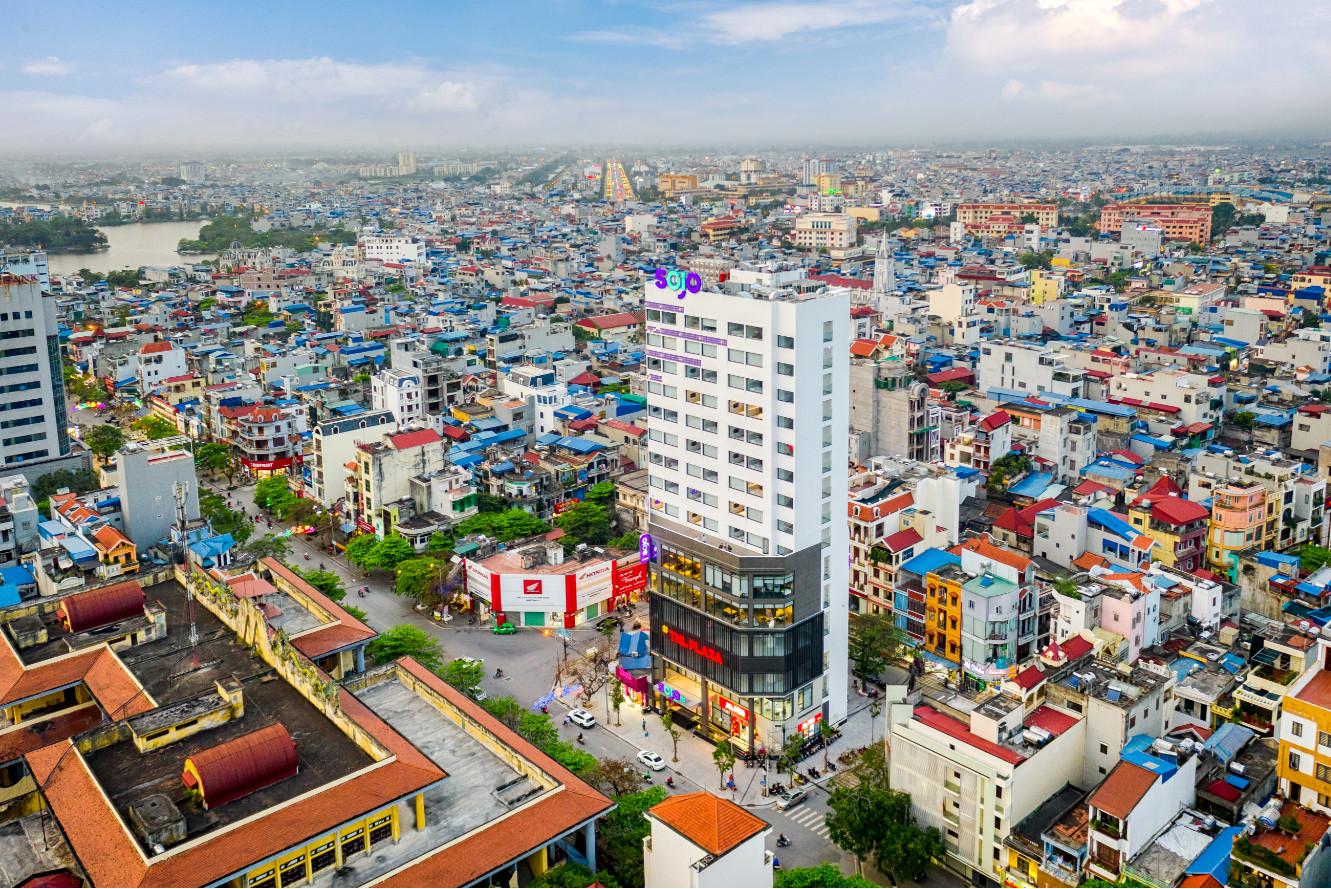 Tru By Hilton Nam Dinh City Centre Exteriér fotografie